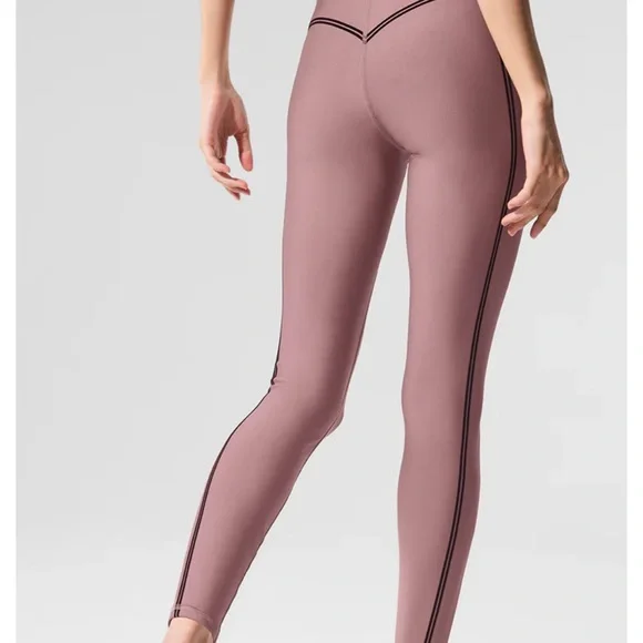 NWT Alo Airlift High-Waist 7/8 Line Up Legging - Picture 3 of 4